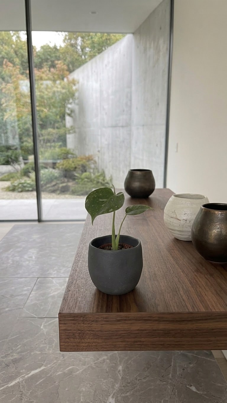 Monstera Thai Constellation (Monstera deliciosa 'Thai Constellation') — planta de interior RAÍCES, foto 2 (S)